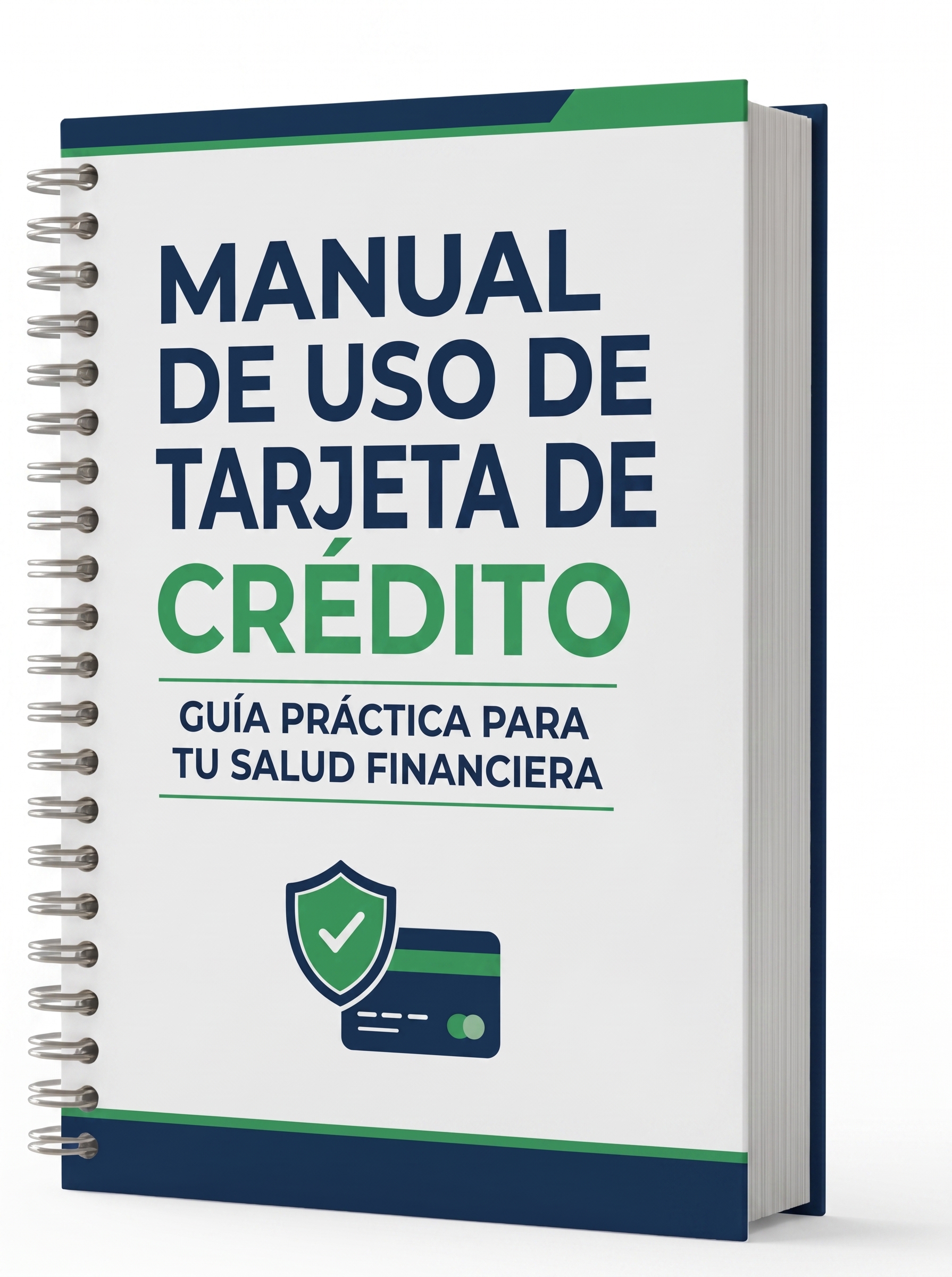 E-book Dominá tu Tarjeta de Crédito